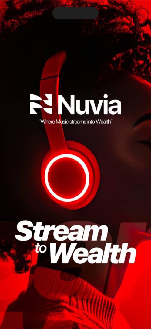 Nuvia Logo